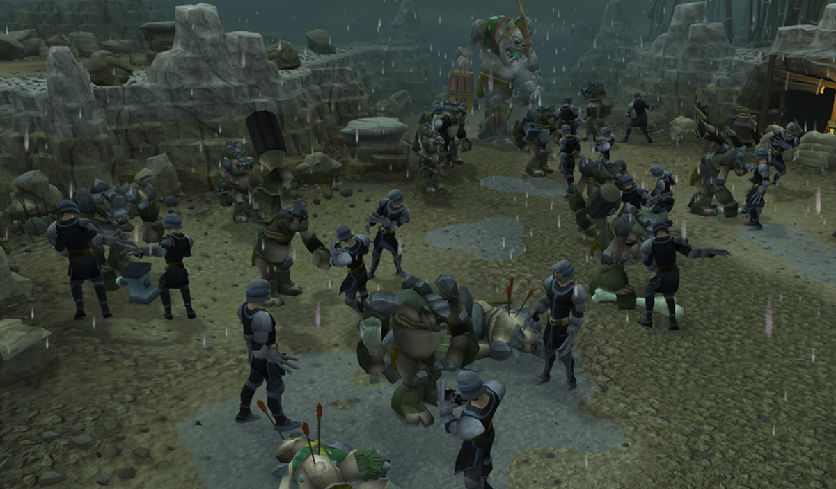 Safety of Runescape Private Servers