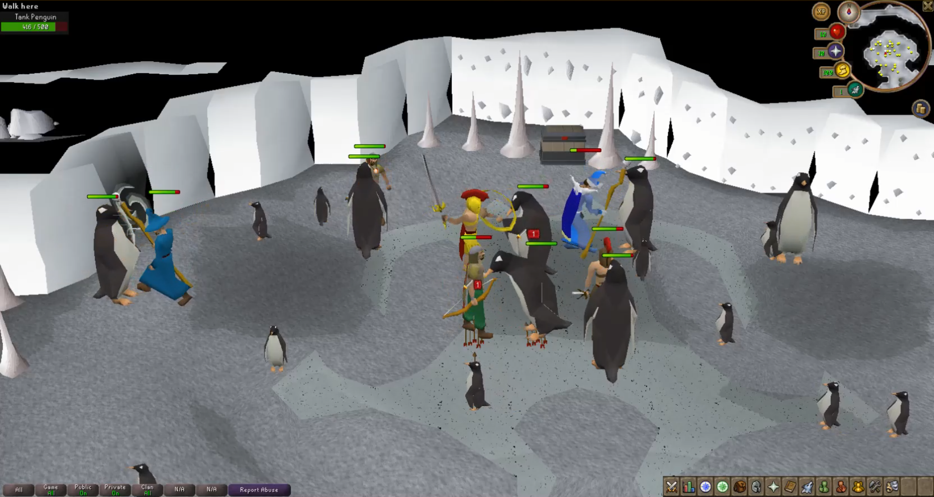 ⭐Gladiator⭐ RSPS screenshot 1