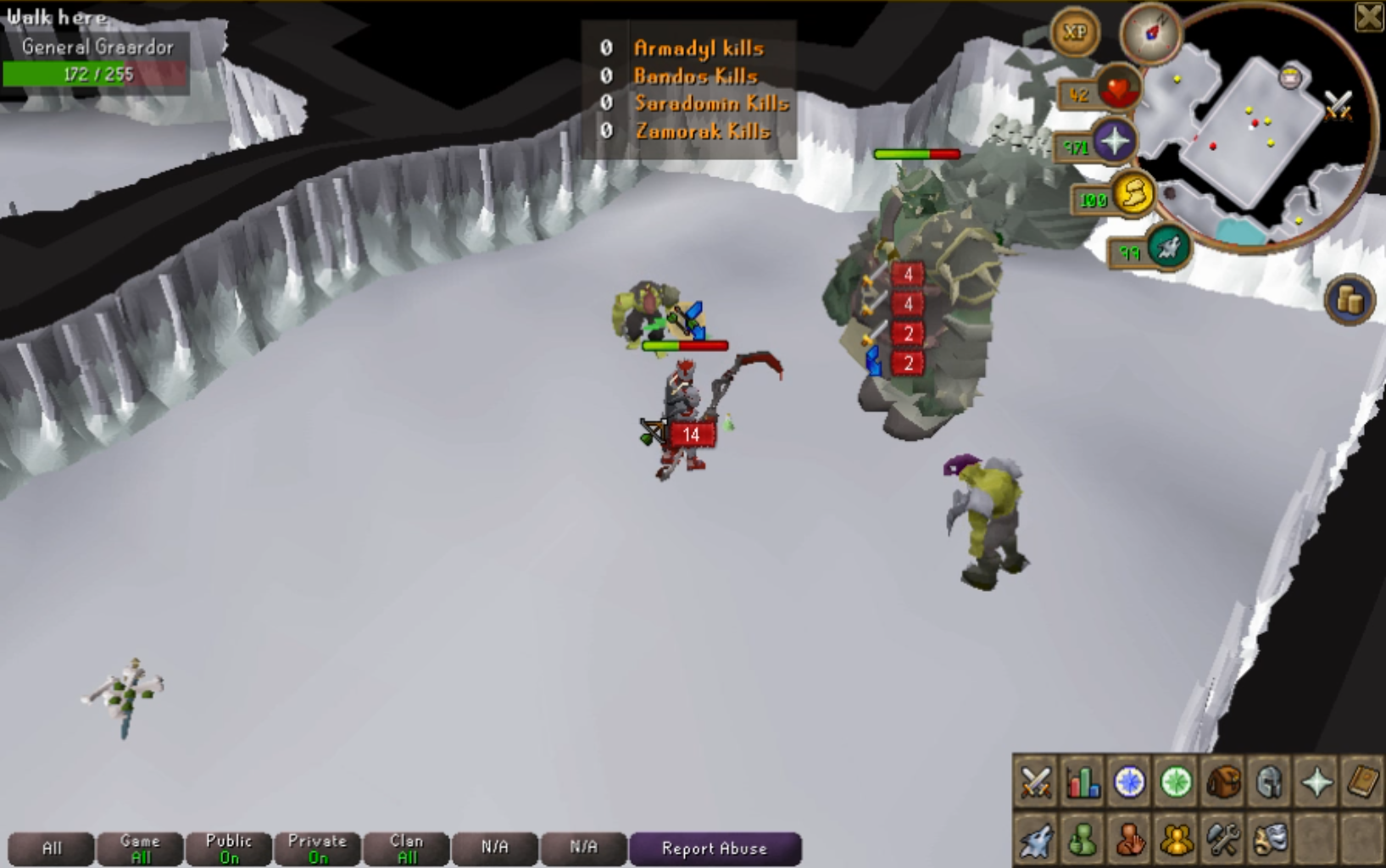 ⭐Gladiator⭐ RSPS screenshot 7