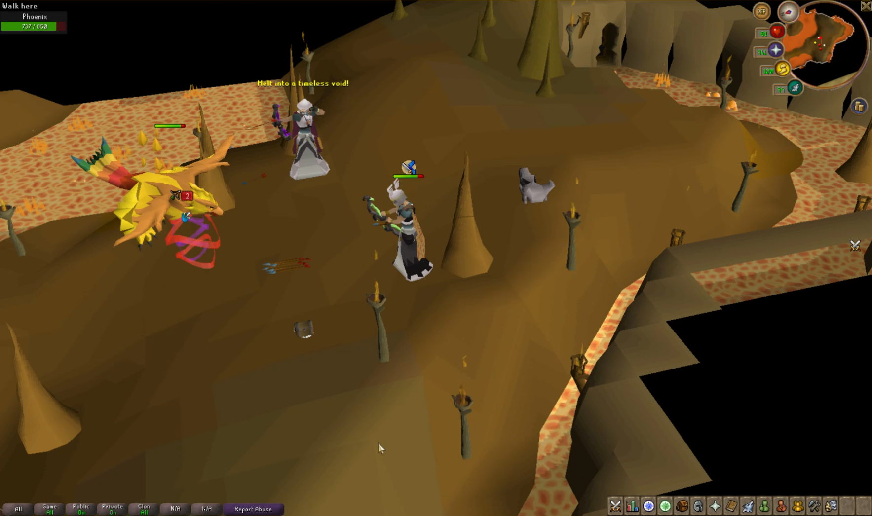 ⭐Gladiator⭐ RSPS screenshot 8