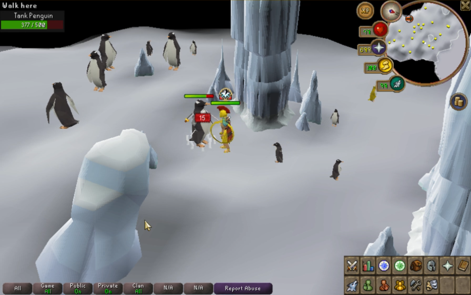 ⭐Gladiator⭐ RSPS screenshot 5