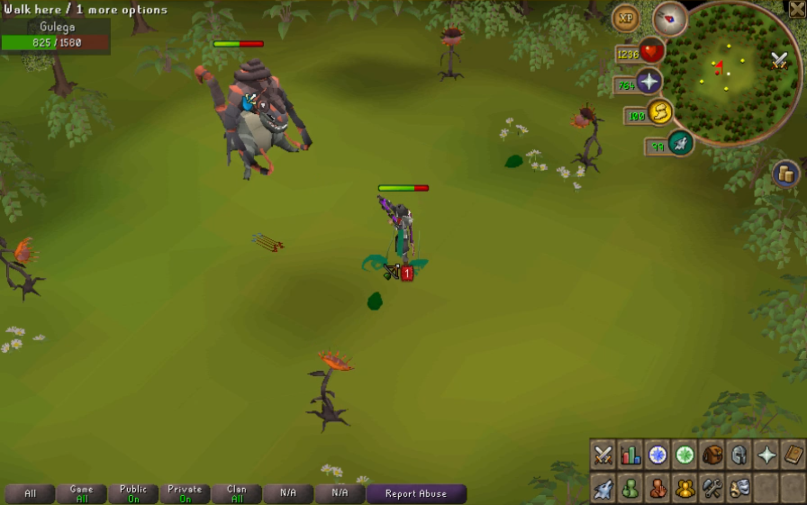 ⭐Gladiator⭐ RSPS screenshot 2