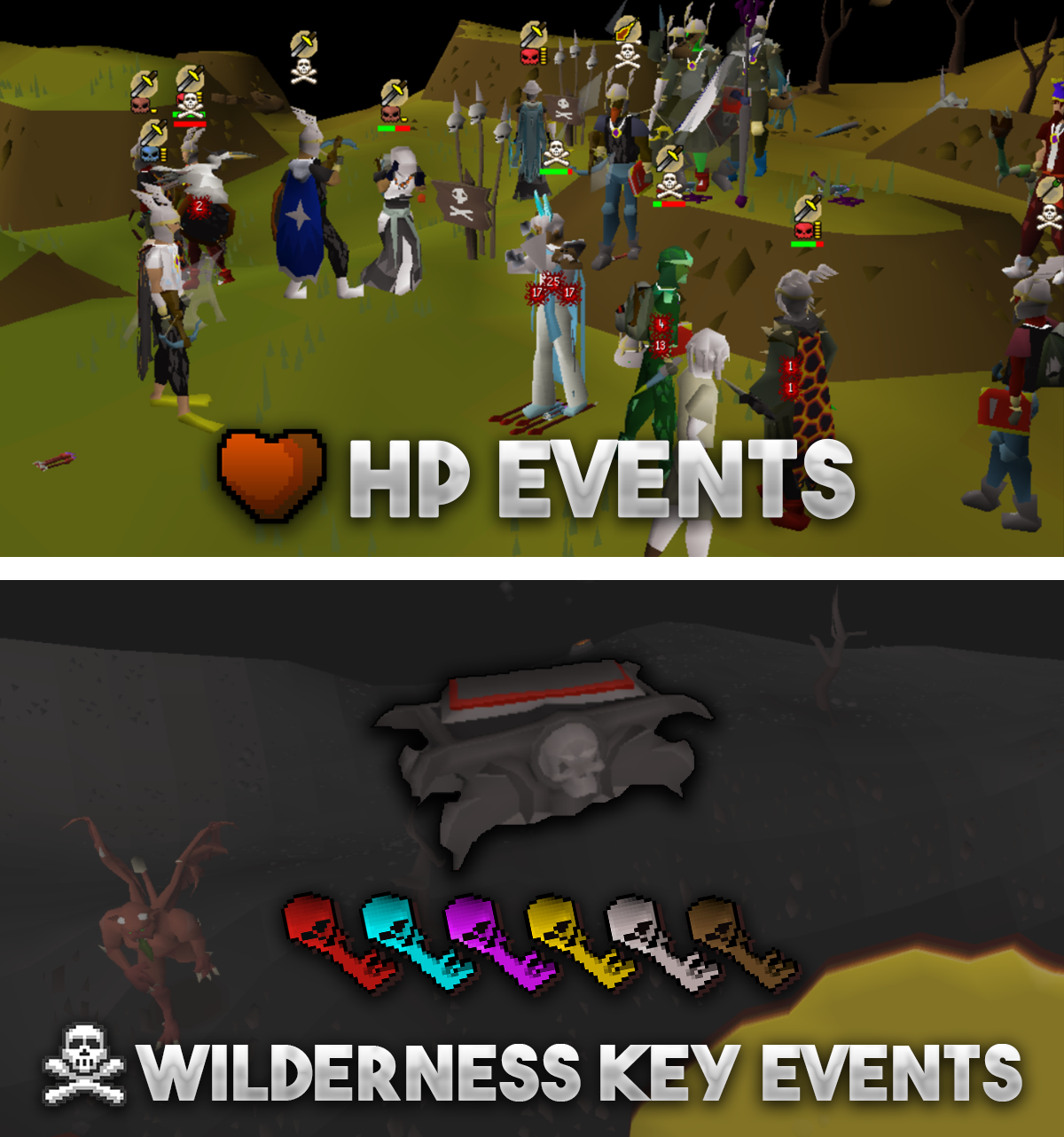 🏆ROATPKZ OSRS-PVP🏆 RSPS screenshot 4