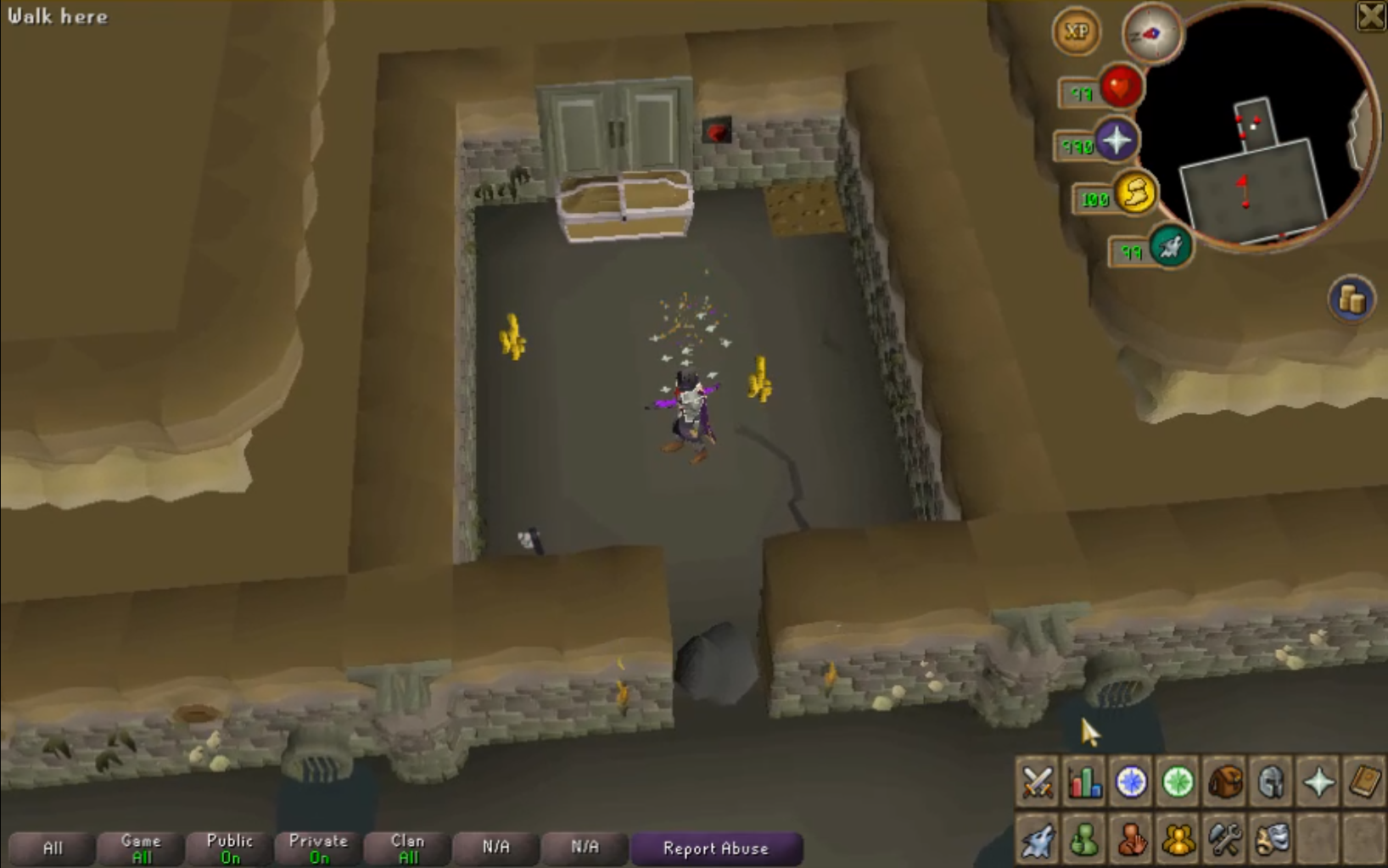 ⭐Gladiator⭐ RSPS screenshot 4