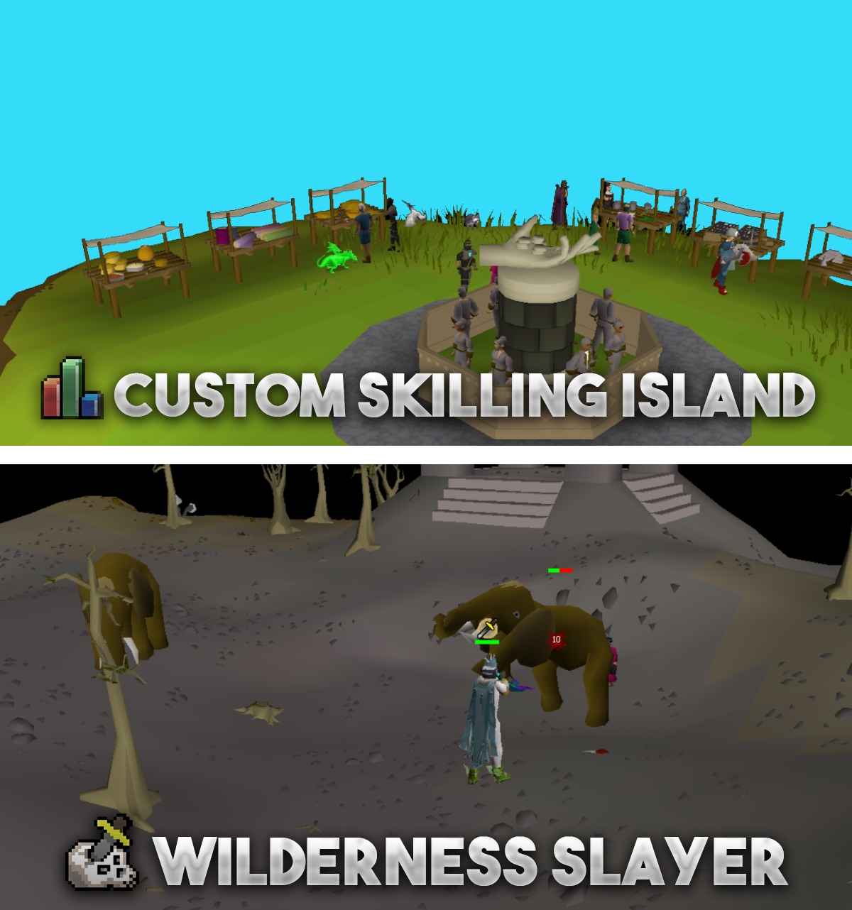 🏆ROATPKZ OSRS-PVP🏆 RSPS screenshot 7