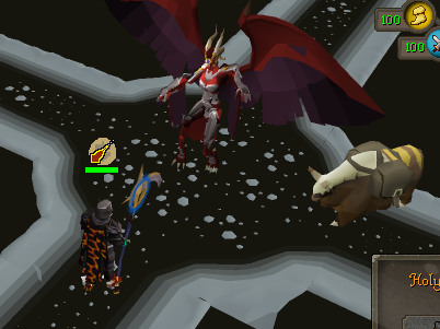 RuneLove OSRS HD RSPS screenshot 2