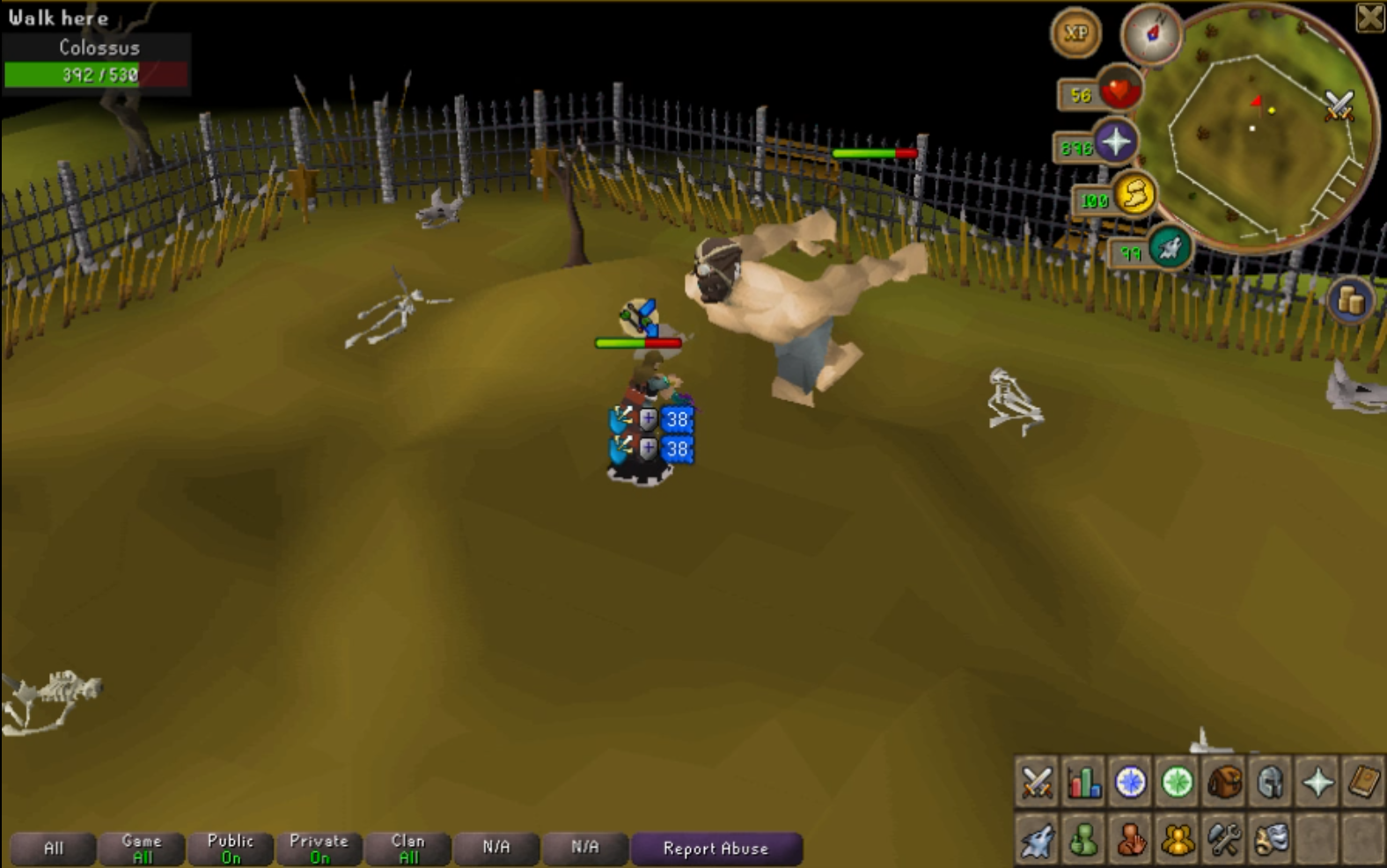 ⭐Gladiator⭐ RSPS screenshot 6