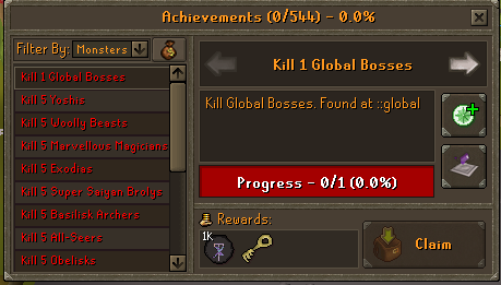 CustomX | *FREE AoE* RSPS screenshot 3