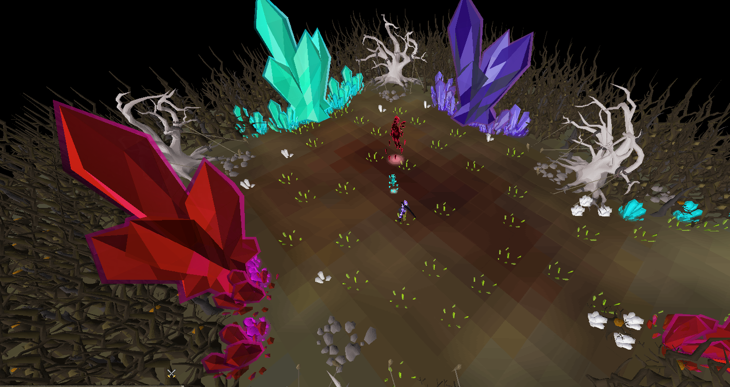 SkotosPk RSPS screenshot 1