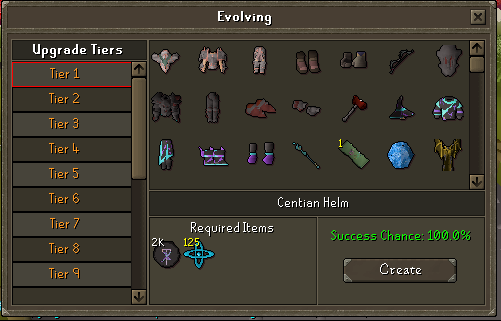 CustomX | *FREE AoE* RSPS screenshot 6