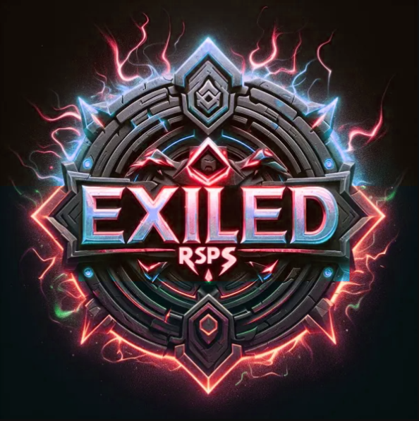 Exiled RSPS RSPS screenshot 1