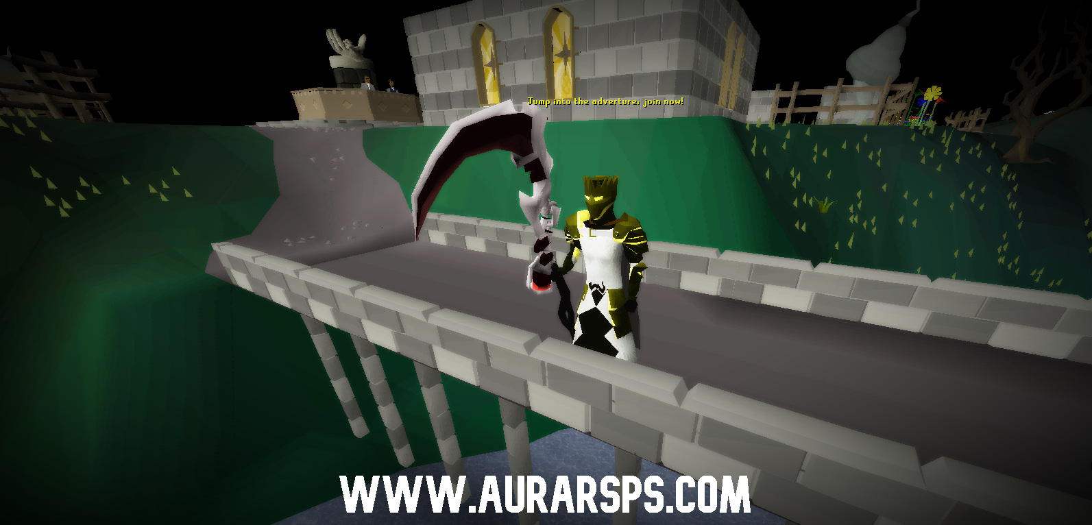 ⚔️AURA ⚔️ RSPS screenshot 7