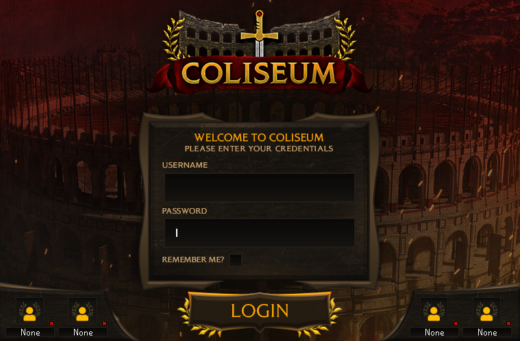 Coliseum - BRAND NEW RSPS screenshot 2