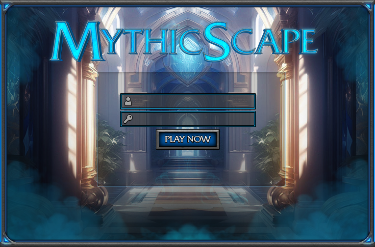 MythicScape RSPS screenshot 1