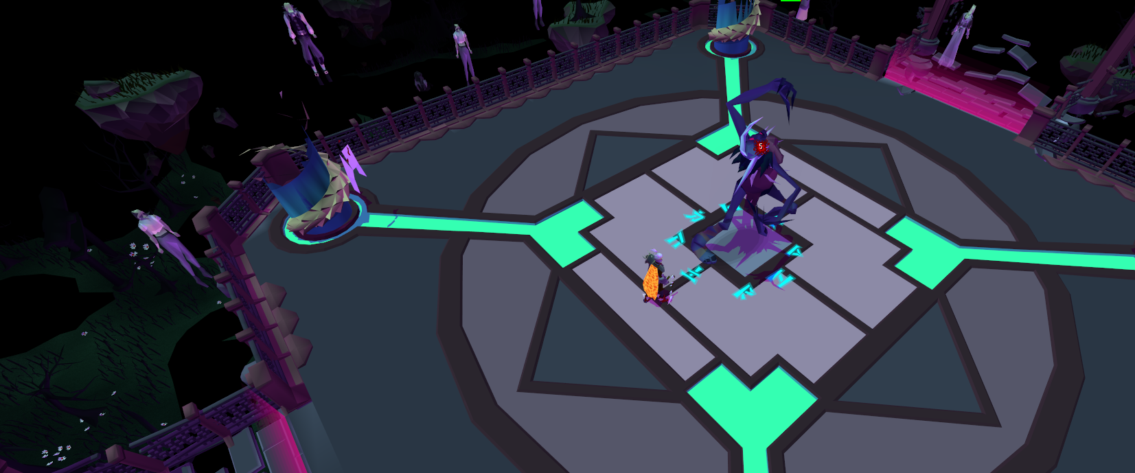 Lunasty 317/OSRS/ RSPS screenshot 2