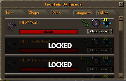 CustomX | *FREE AoE* RSPS screenshot 8