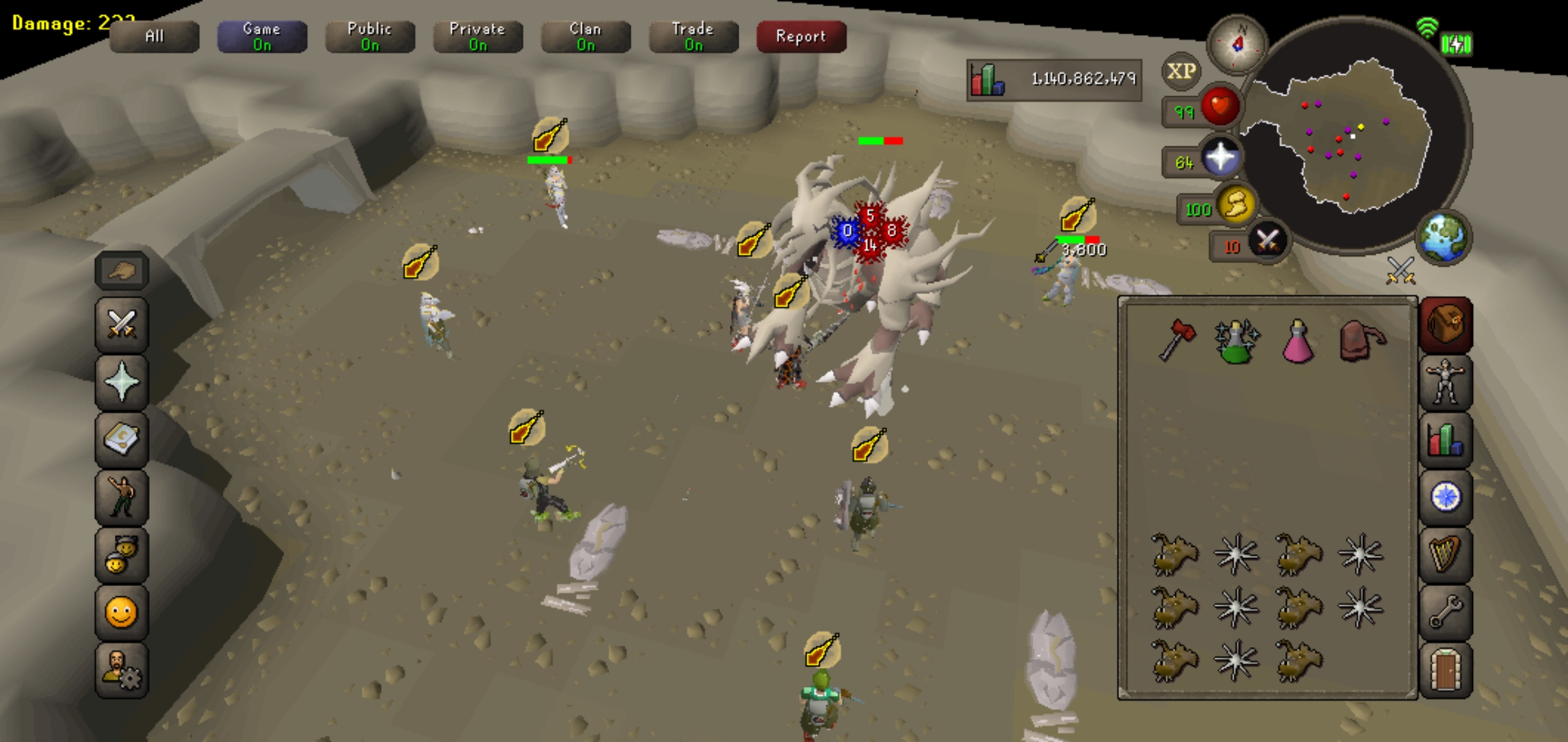BoomScape Screenshot