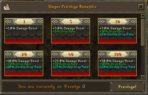 CustomX | *FREE AoE* RSPS screenshot 2