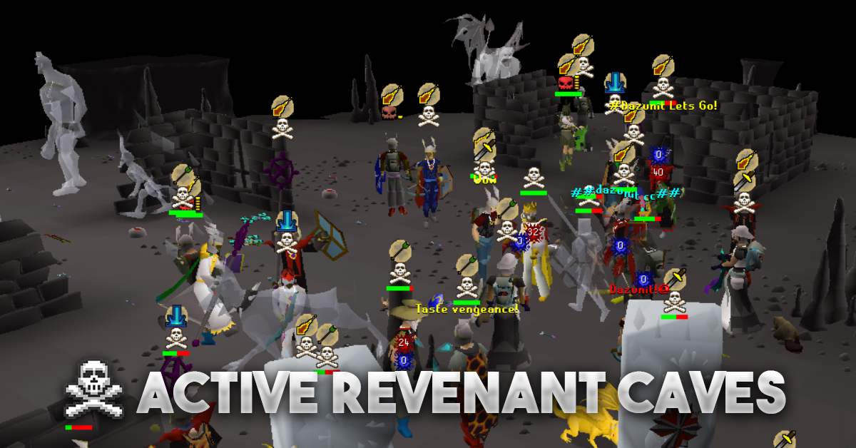 🏆ROATPKZ OSRS-PVP🏆 RSPS screenshot 2