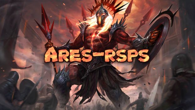 Ares-rsps RSPS screenshot 1