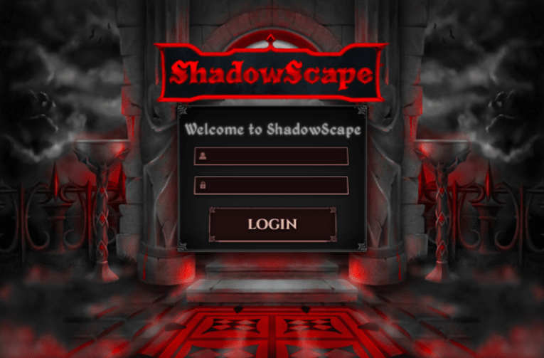 ShadowScape RSPS screenshot 1