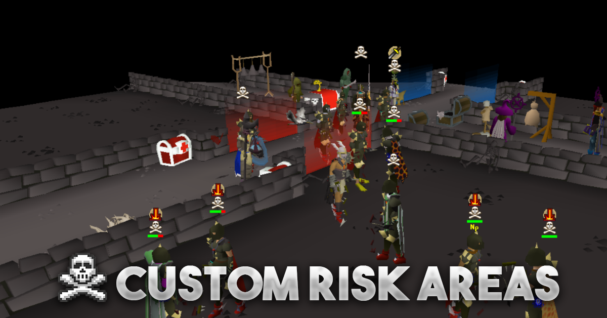 🏆ROATPKZ OSRS-PVP🏆 RSPS screenshot 3
