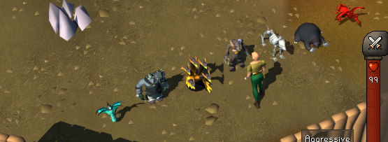 ⚔️🔥Dramen🔥⚔️ RSPS screenshot 2