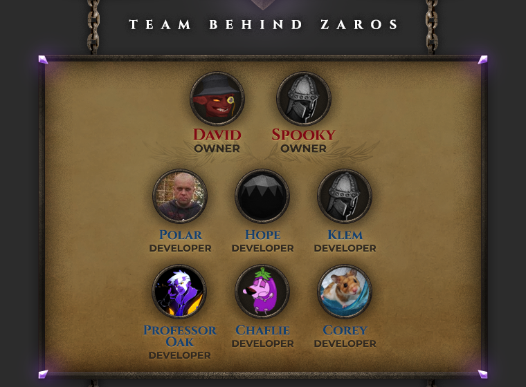 🎮Zaros🎮 RSPS screenshot 2