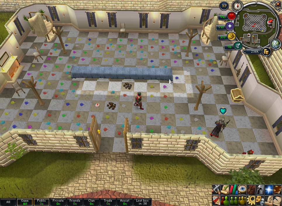 Nova | 718 | OSRS RSPS screenshot 4