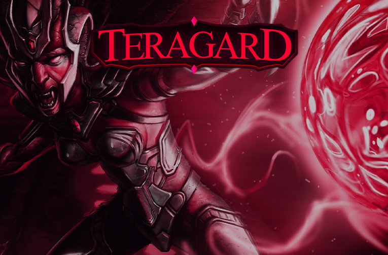 Teragard Reborn RSPS screenshot 1