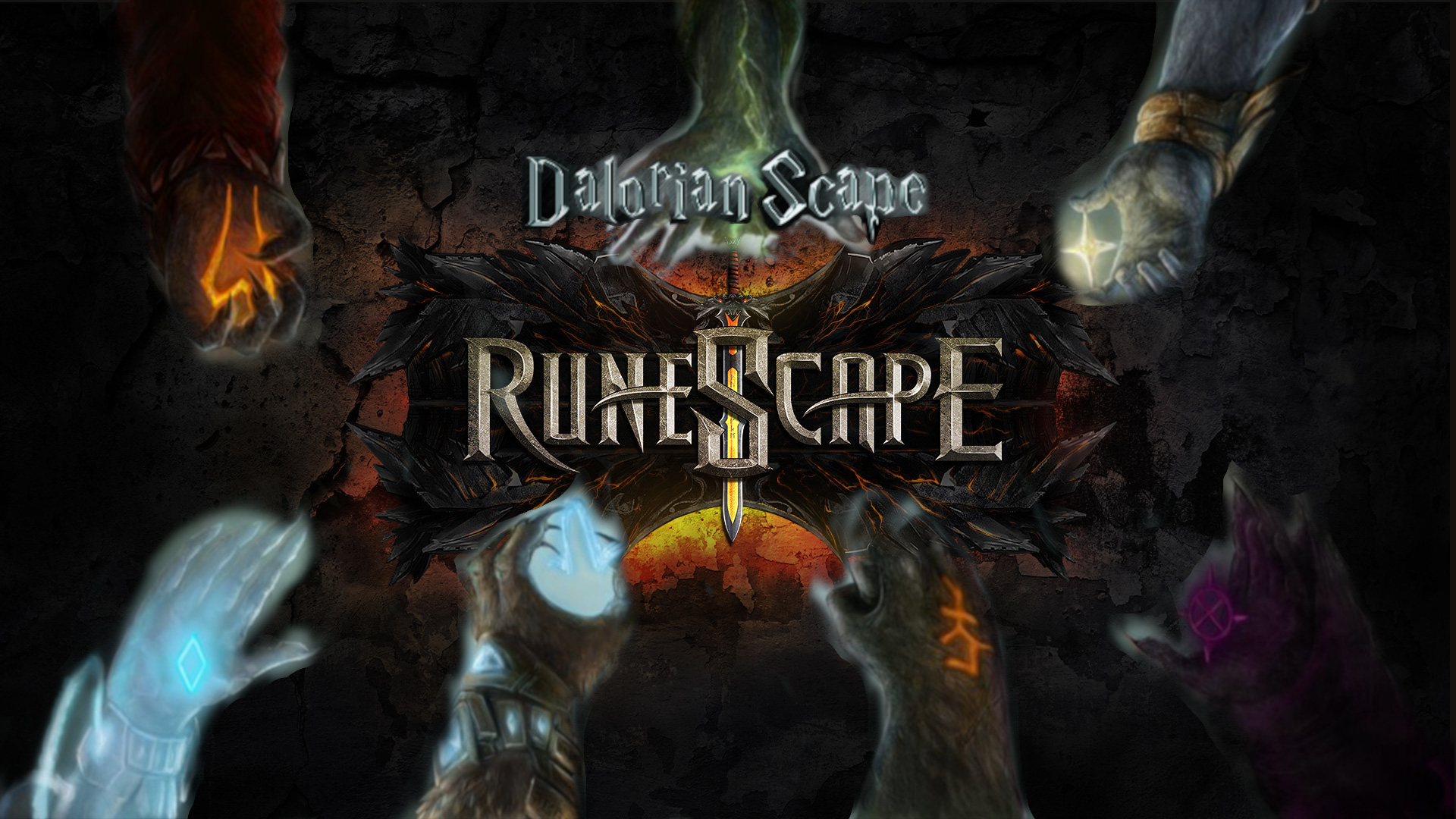 DalorianScape RSPS screenshot 1