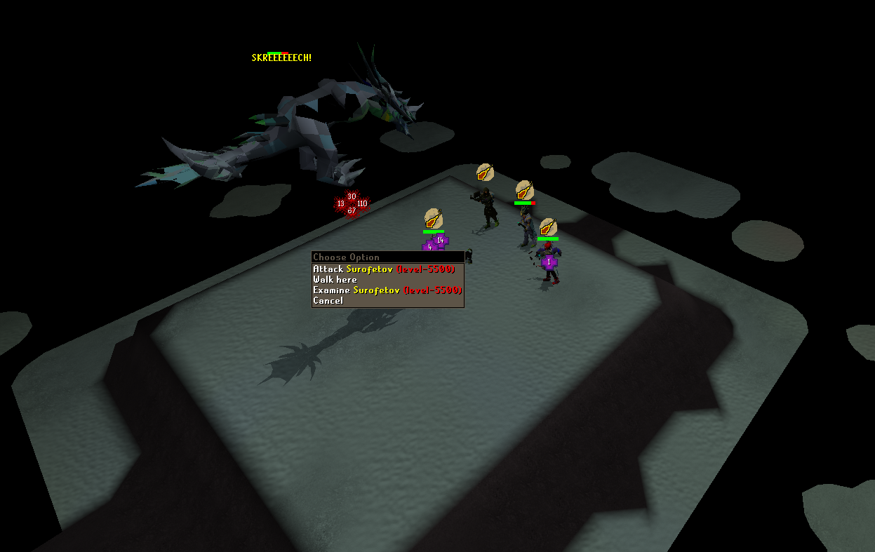 Glacyte RSPS screenshot 5
